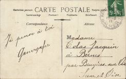 CPA Fantasy Happy Woman celebrates