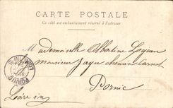 CPA Fantasy Child with the well Sicily Sicilia Windmill Mill