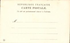 CPA Gericault Les naufrages de la Meduse 