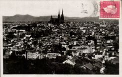 CPA Clermont-ferrand Ansicht