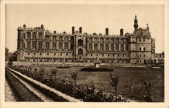 CPA Saint Germain in Bush hammer