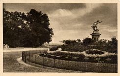 CPA Saint Germain in Bush hammer the park