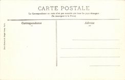 CPA Saint Germain im Bush-Hammer das Schloss gesehen vom Park