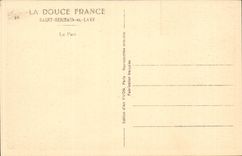 CPA Saint Germain in Bush hammer the park