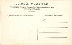 CPA Saint Germain im Bush-Hammer Garten der Terrasse