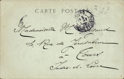 CPA Drill of Fontainebleau the pond of Franchard