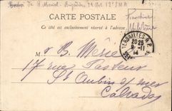 CPA Versailles Basin of latone