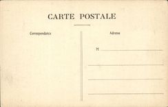 CPA Caen die Kirche St Etienne