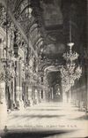 Paris CPA Opera Le grand foyer