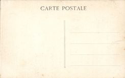 Paris CPA das von der Oper auftrat