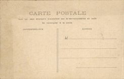 Paris CPA Cour du Carrousel