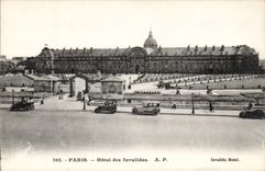 Paris CPA Hotel of Invalides