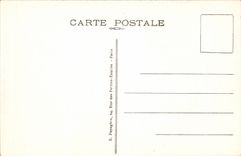 Paris CPA Hotel of Invalides