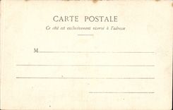 Paris CPA the House of Commons