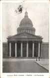 Paris CPA the Pantheon