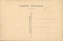 Paris CPA Eiffel Tower