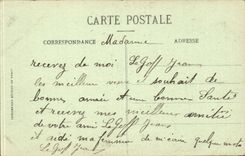 Paris CPA Places Harmony