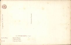 CPA Fantasy Woman Costume Carnival Carnival