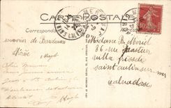 CPA Bordeaux Three Graces