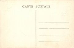 CPA Song of the Marie of Have Castle of Have