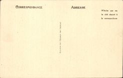 CPA Vezelay Basilique of the Madeleine Dimensions side right