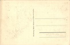 CPA Strasbourg Alsatian Museum Entering of the court