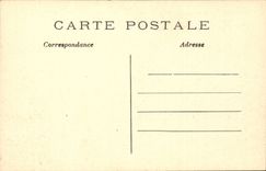 Paris CPA Place du Carrousel et le Louvre