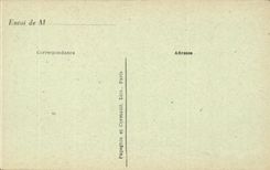 Paris CPA Fontaine St Sulpice 