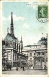 Paris CPA Sainte Chaplle