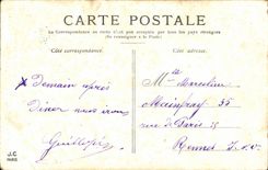 Paris CPA Sainte Chaplle