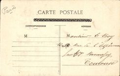 Paris CPA La tour de Jean SAns peur 