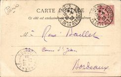 Paris CPA La tour de Jean SAns peur 