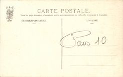 CPA Paris Gate Saint Denis