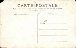 CPA Paris Notre DAme