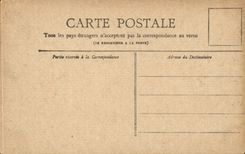 CPA Paris Fountain of the observatory