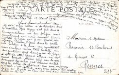 CPA Paris Hotel de ville