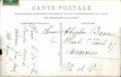 CPA Paris Hotel de ville