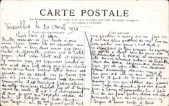 CPA Paris Arc de triomphe des Tuileries