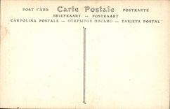 CPA Paris Musee des Arts decoratifs Lit