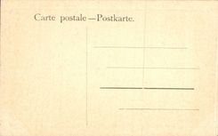 CPA Fantaisie Paysage Daniel Sherrin Bateau de passage