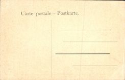 CPA Fantaisie Paysage Daniel Sherrin La chapelle