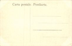 CPA Fantaisie Paysage WAlbouhn Ete Enfants