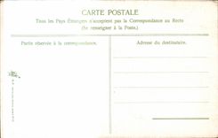 CPA Fantaisie Paysage