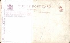 CPA Fantaisie Paysage Glencoe