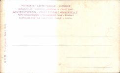 CPA Fantaisie Paysage