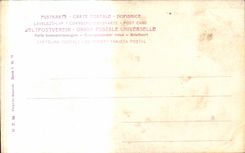 CPA Fantaisie Paysage