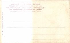 CPA Fantaisie Paysage 