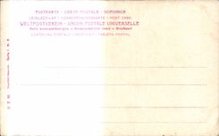 CPA Fantaisie Paysage 