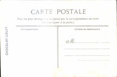 Versailles CPA Conveys sacring of Charles X