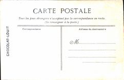 Versailles CPA Museum of the cars